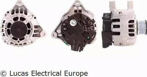 Lucas Electrical LRA03080 - Alternator autospares.lv