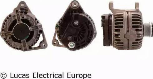 Lucas Electrical LRA03081 - Alternator autospares.lv