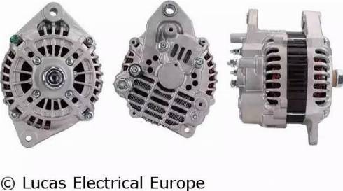 Lucas Electrical LRA03034 - Alternator autospares.lv