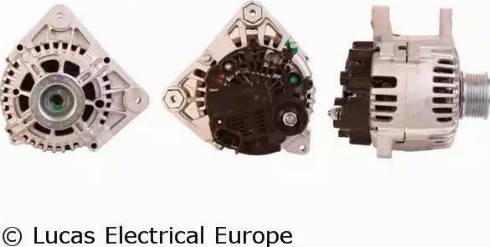 Lucas Electrical LRA03030 - Alternator autospares.lv