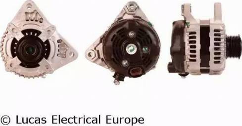 Lucas Electrical LRA03031 - Alternator autospares.lv