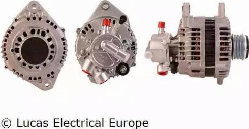 Lucas Electrical LRA03038 - Alternator autospares.lv