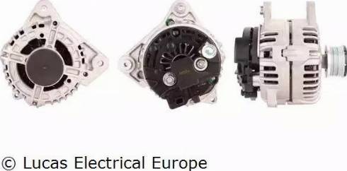Lucas Electrical LRA03033 - Alternator autospares.lv