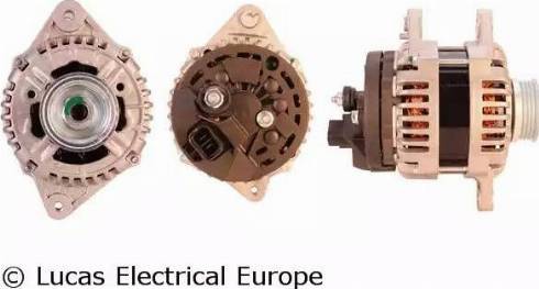 Lucas Electrical LRA03037 - Alternator autospares.lv