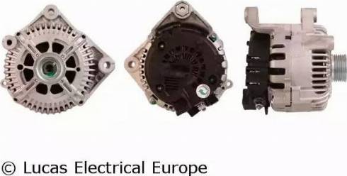 Lucas Electrical LRA03024 - Alternator autospares.lv