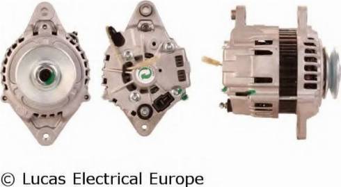 Lucas Electrical LRA03026 - Alternator autospares.lv