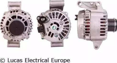 Lucas Electrical LRA03076 - Alternator autospares.lv