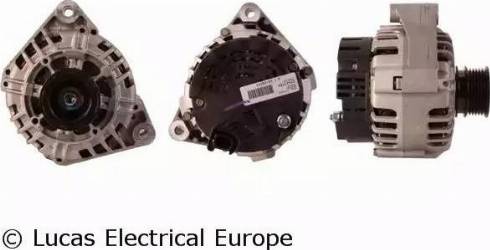 Lucas Electrical LRA03191 - Alternator autospares.lv