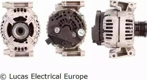 Lucas Electrical LRA03146 - Alternator autospares.lv