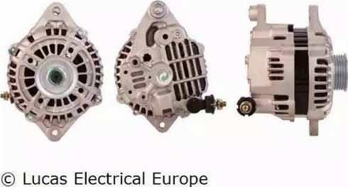 Lucas Electrical LRA03140 - Alternator autospares.lv