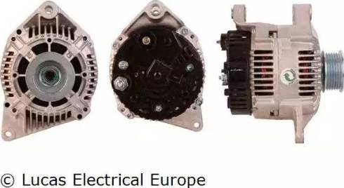 Lucas Electrical LRA03148 - Alternator autospares.lv