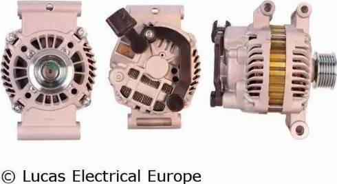 Lucas Electrical LRA03147 - Alternator autospares.lv