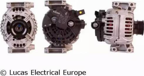 Lucas Electrical LRA03159 - Alternator autospares.lv