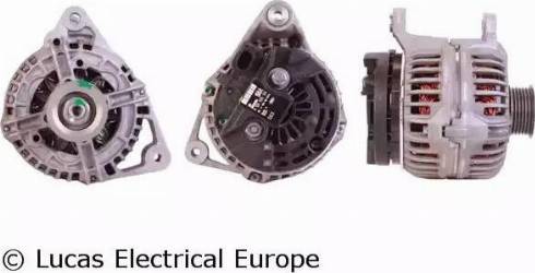 Lucas Electrical LRA03154 - Alternator autospares.lv