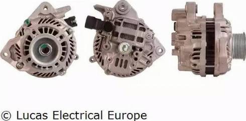 Lucas Electrical LRA03157 - Alternator autospares.lv