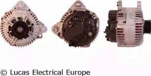 Lucas Electrical LRA03169 - Alternator autospares.lv