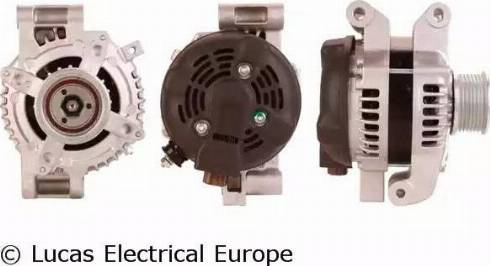 Lucas Electrical LRA03161 - Alternator autospares.lv