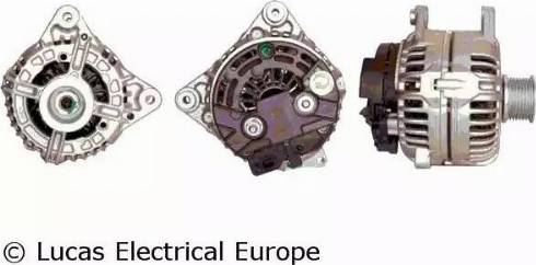 Lucas Electrical LRA03168 - Alternator autospares.lv