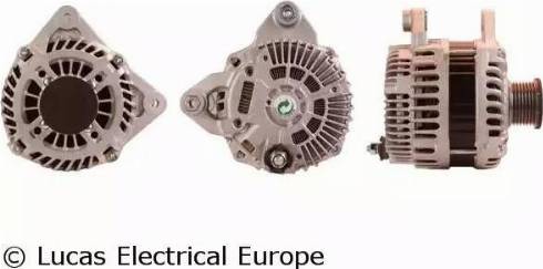 Lucas Electrical LRA03167 - Alternator autospares.lv