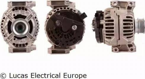 Lucas Electrical LRA03109 - Alternator autospares.lv