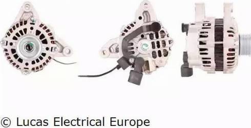 Lucas Electrical LRA03104 - Alternator autospares.lv