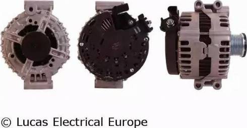 Lucas Electrical LRA03107 - Alternator autospares.lv