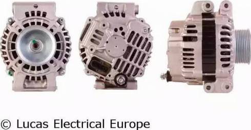 Lucas Electrical LRA03116 - Alternator autospares.lv