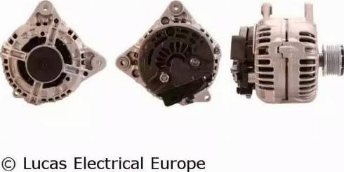 Lucas Electrical LRA03184 - Alternator autospares.lv