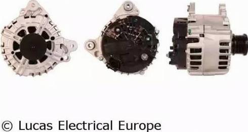 Lucas Electrical LRA03185 - Alternator autospares.lv