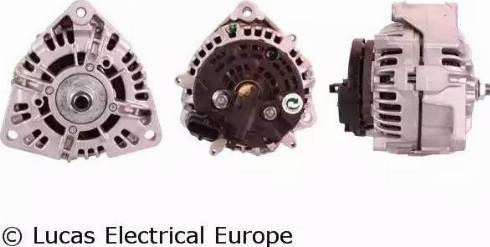 Lucas Electrical LRA03183 - Alternator autospares.lv