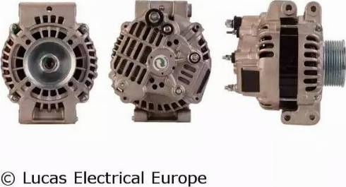 Lucas Electrical LRA03139 - Alternator autospares.lv