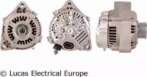 Lucas Electrical LRA03134 - Alternator autospares.lv