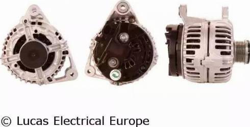 Lucas Electrical LRA03136 - Alternator autospares.lv