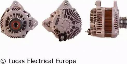 Lucas Electrical LRA03131 - Alternator autospares.lv