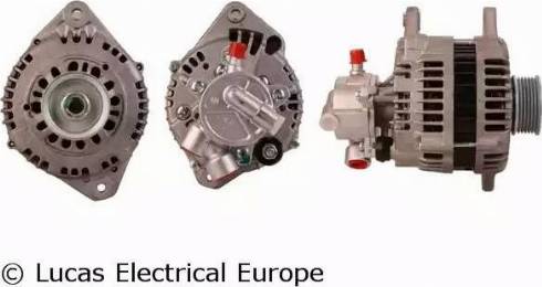 Lucas Electrical LRA03138 - Alternator autospares.lv