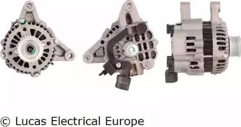 Lucas Electrical LRA03132 - Alternator autospares.lv