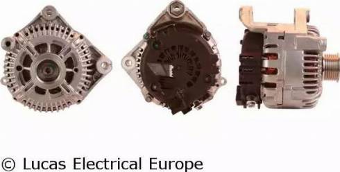 Lucas Electrical LRA03129 - Alternator autospares.lv