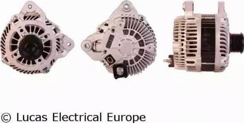 Lucas Electrical LRA03126 - Alternator autospares.lv