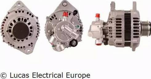 Lucas Electrical LRA03127 - Alternator autospares.lv