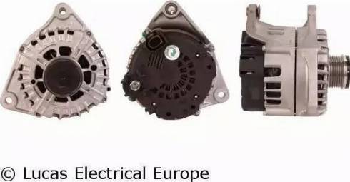 Lucas Electrical LRA03061 - Alternator autospares.lv
