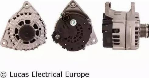 Lucas Electrical LRA03287 - Alternator autospares.lv