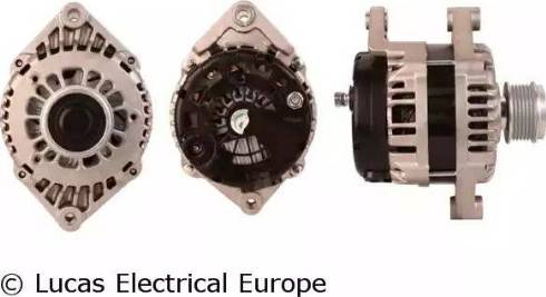 Lucas Electrical LRA03174 - Alternator autospares.lv