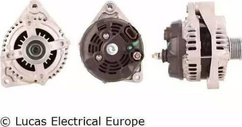 Lucas Electrical LRA03002 - Alternator autospares.lv