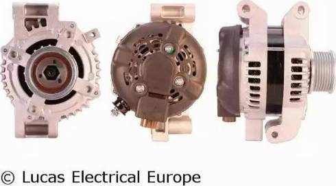 Lucas Electrical LRA03172 - Alternator autospares.lv