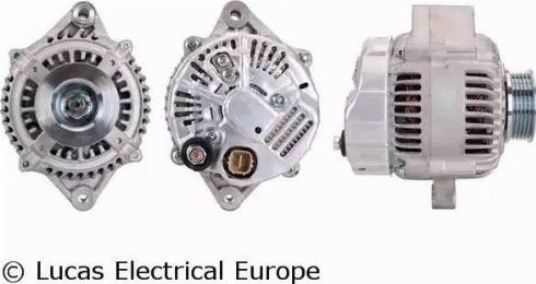Lucas Electrical LRA03843 - Alternator autospares.lv