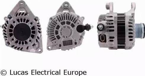 Lucas Electrical LRA03852 - Alternator autospares.lv