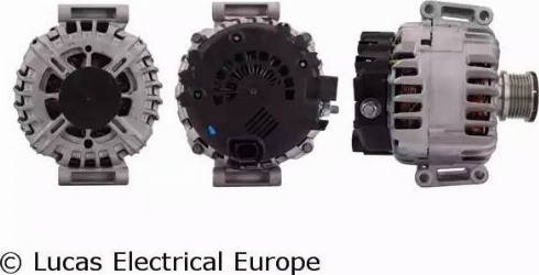 Lucas Electrical LRA03865 - Alternator autospares.lv