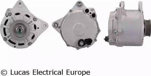 Lucas Electrical LRA03815 - Alternator autospares.lv