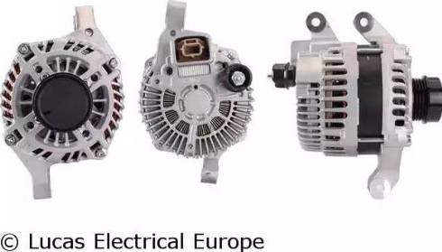 Lucas Electrical LRA03811 - Alternator autospares.lv