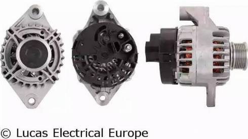 Lucas Electrical LRA03836 - Alternator autospares.lv